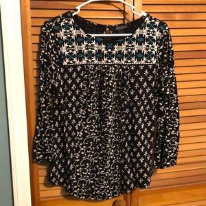 Lucky Brand Top Medium